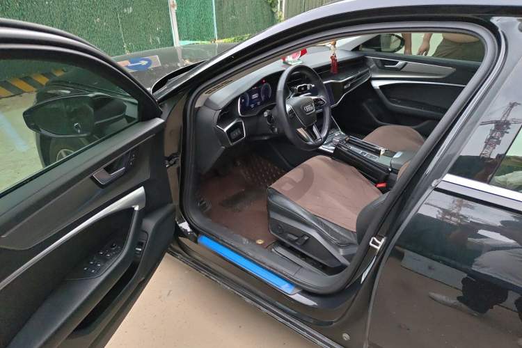 Used Audi A6L 2019 45 TFSI Prestige Elegant Edition Driver Seat