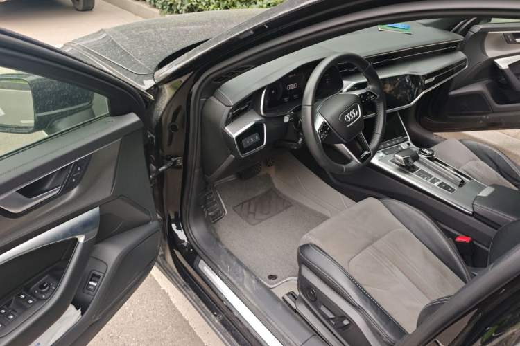 Used Audi A6L 2019 45 TFSI Prestige Dynamic Edition Driver Seat
