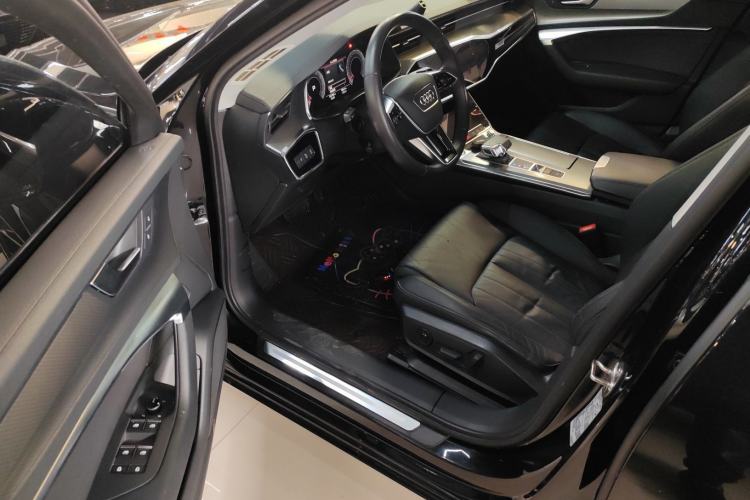 Used Audi A6L 2019 40 TFSI Luxury Prestige Edition Driver Seat