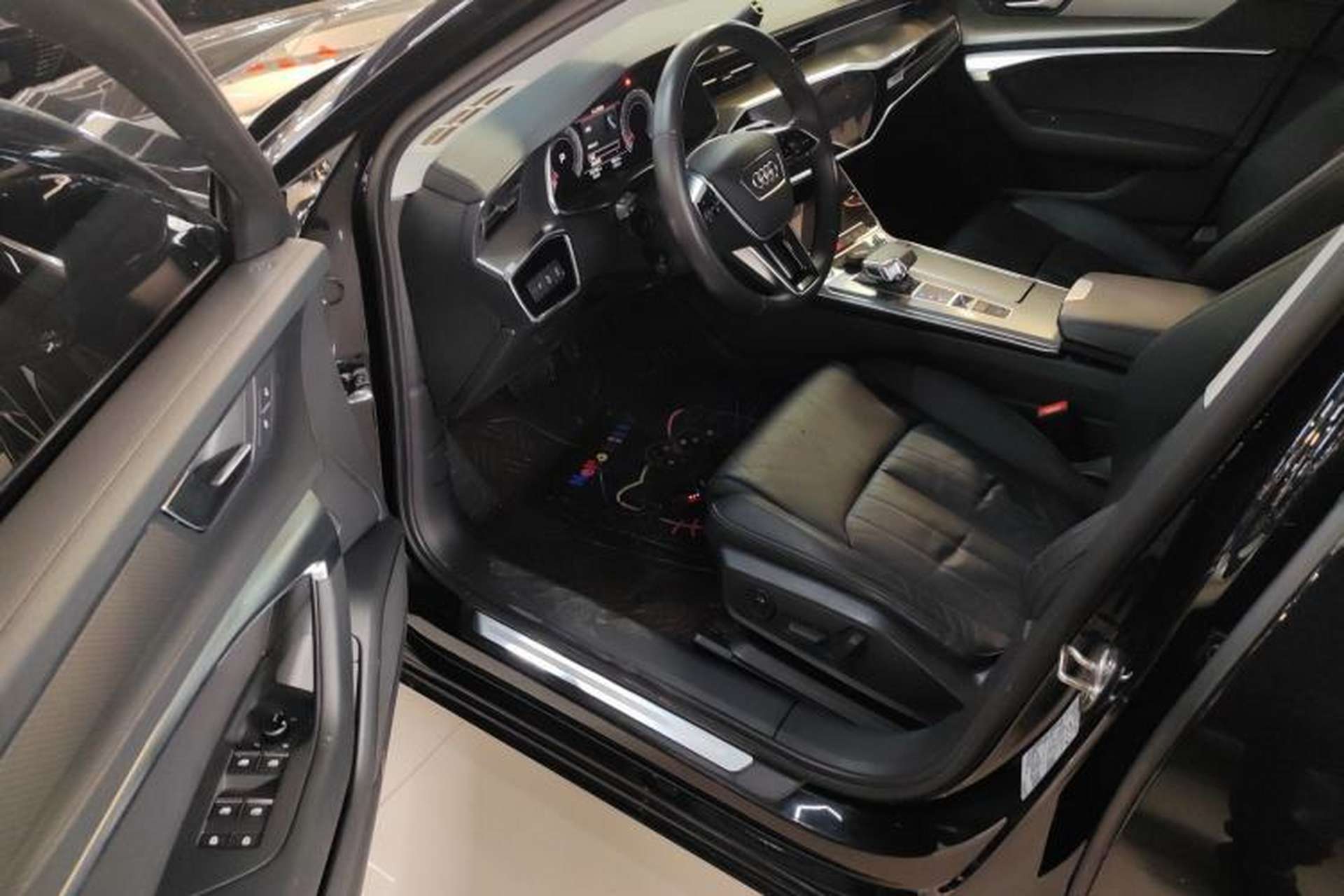 Used Audi A6L 2019 40 TFSI Luxury Prestige Edition Driver Seat