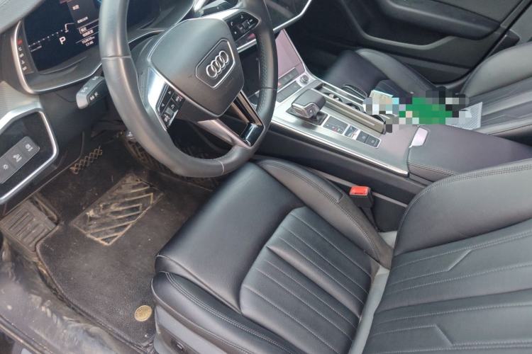 Used Audi A6L 2019 45 TFSI quattro Prestige Elegant Edition Driver Seat