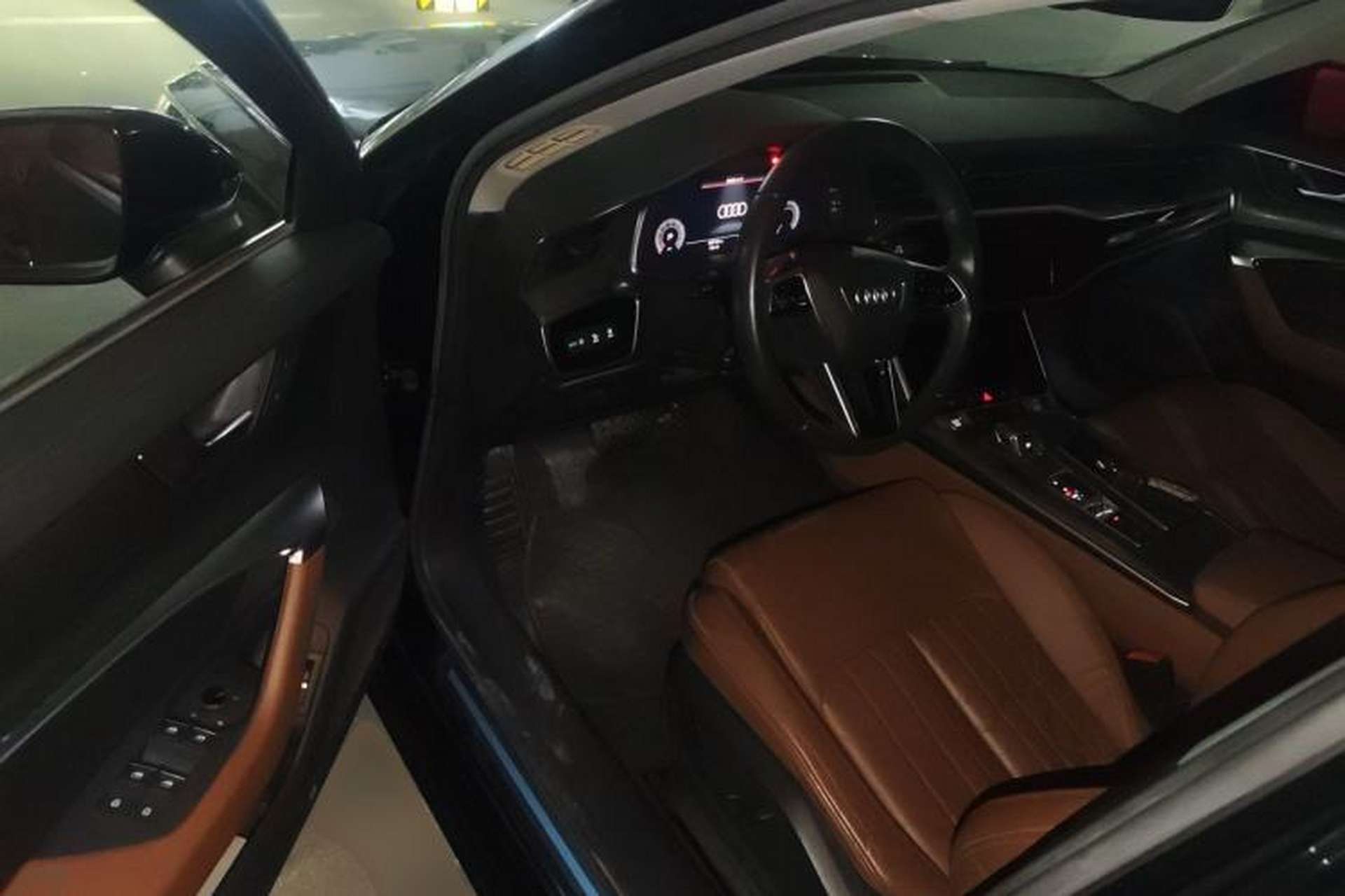 Used Audi A6L 2019 40 TFSI Luxury Prestige Edition Driver Seat
