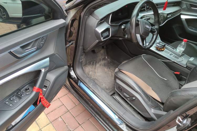 Used Audi A6L 2019 40 TFSI Luxury Dynamic Model Driver Seat