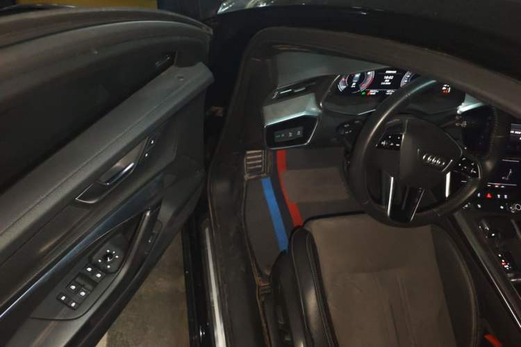 Used Audi A6L 2019 45 TFSI Prestige Dynamic Edition Driver Seat