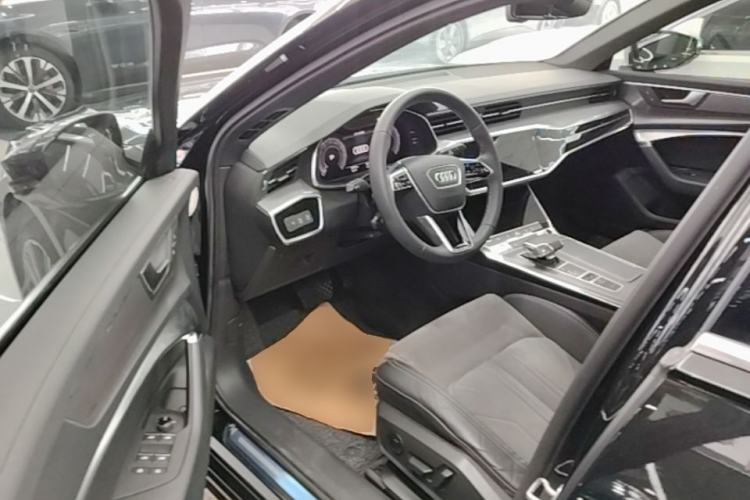 Used Audi A6L 2019 45 TFSI quattro Prestige Dynamic Edition Driver Seat