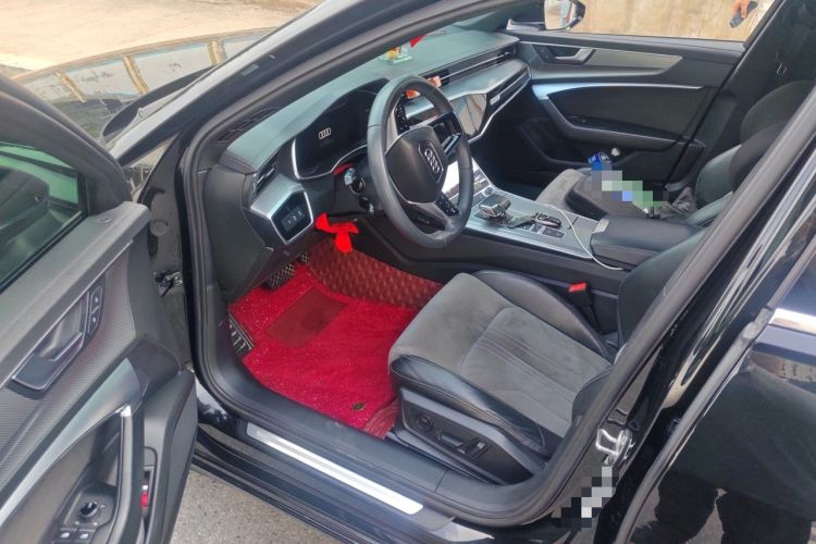 Used Audi A6L 2019 45 TFSI quattro Prestige Dynamic Edition Driver Seat