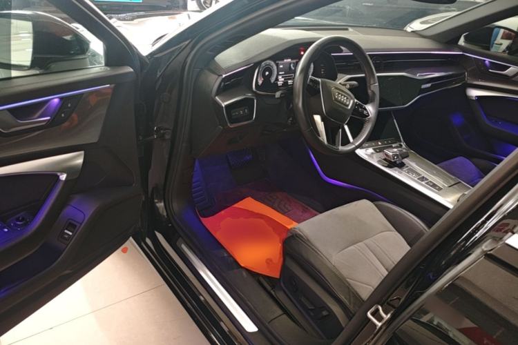 Used Audi A6L 2019 45 TFSI quattro Prestige Dynamic Edition Driver Seat