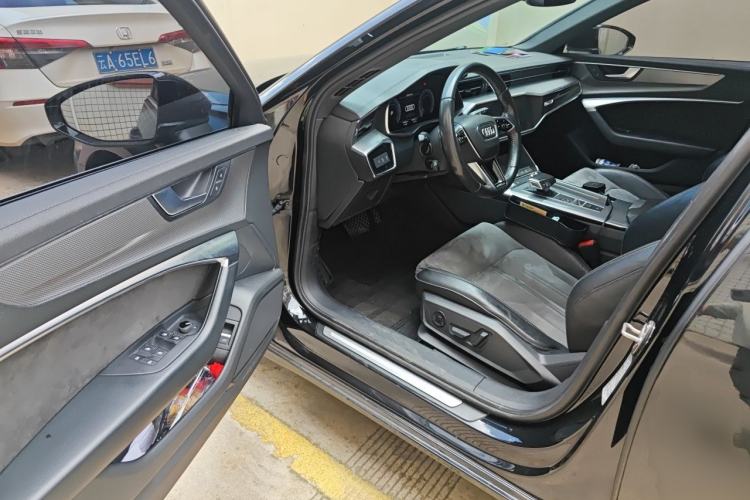 Used Audi A6L 2019 45 TFSI Prestige Dynamic Edition Driver Seat