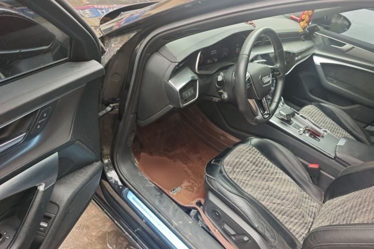 Used Audi A6L 2019 40 TFSI Luxury Dynamic Model Driver Seat