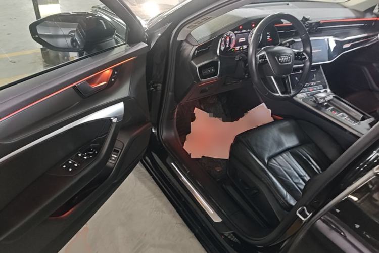 Used Audi A6L 2019 45 TFSI quattro Prestige Elegant Edition Driver Seat