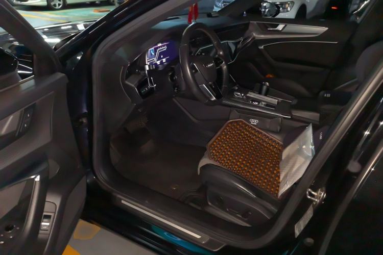Used Audi A6L 2019 40 TFSI Luxury Dynamic Model Driver Seat
