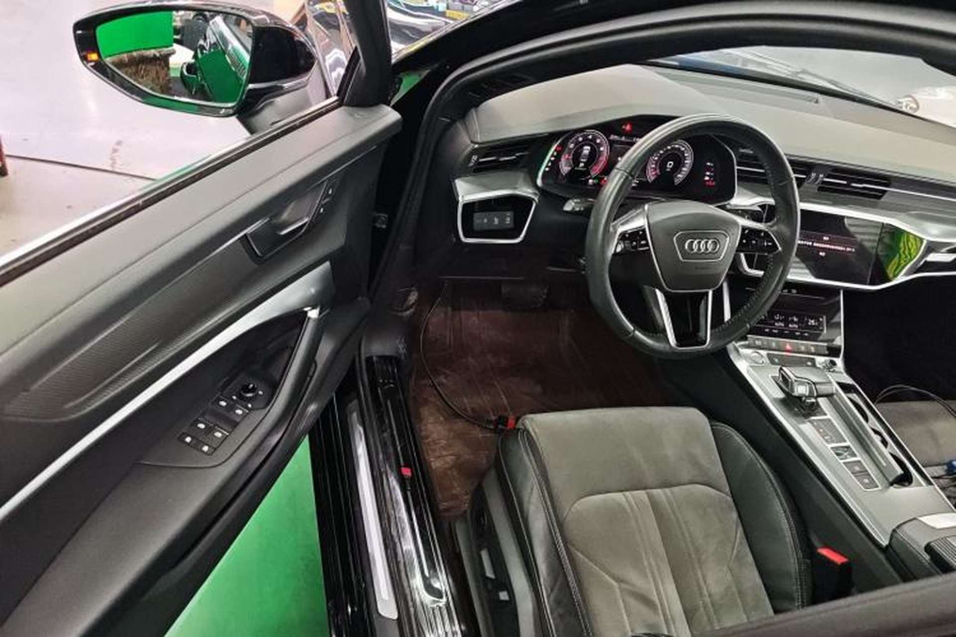 Used Audi A6L 2019 45 TFSI Prestige Dynamic Edition Driver Seat