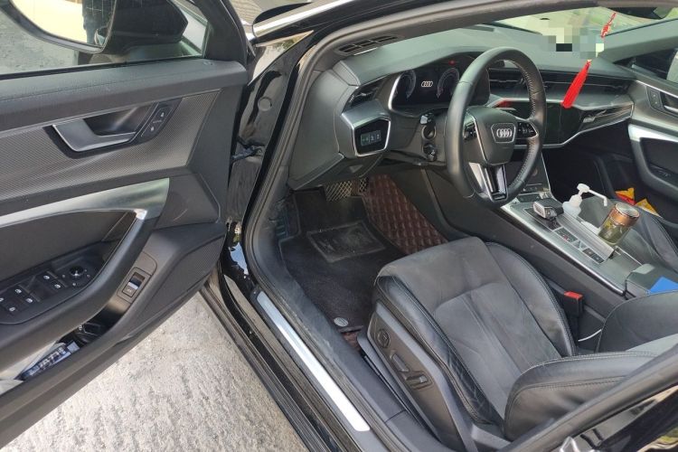 Used Audi A6L 2019 45 TFSI quattro Prestige Dynamic Edition Driver Seat