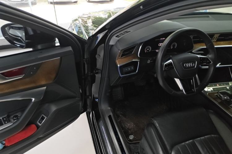 Used Audi A6L 2019 45 TFSI quattro Prestige Elegant Edition Driver Seat