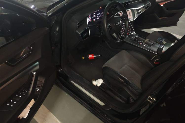 Used Audi A6L 2019 45 TFSI Prestige Dynamic Edition Driver Seat