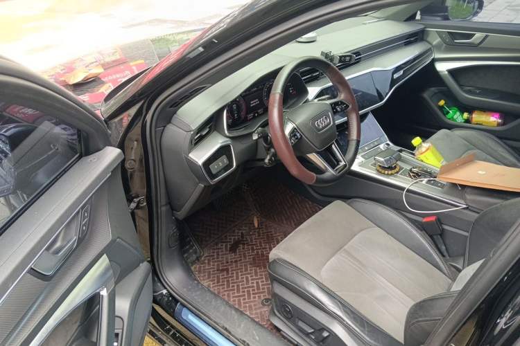 Used Audi A6L 2019 40 TFSI Luxury Dynamic Model Driver Seat