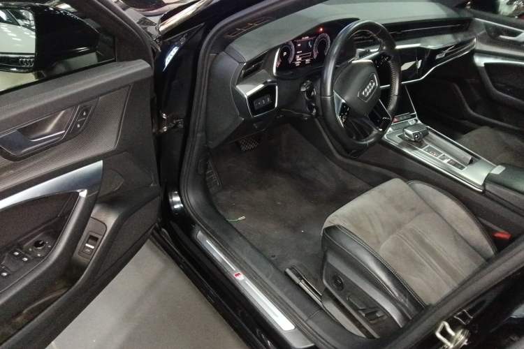 Used Audi A6L 2019 45 TFSI Prestige Dynamic Edition Driver Seat