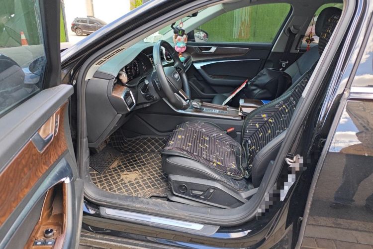 Used Audi A6L 2019 45 TFSI Prestige Elegant Edition Driver Seat