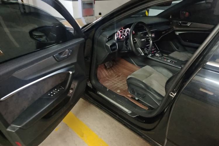 Used Audi A6L 2019 45 TFSI quattro Prestige Dynamic Edition Driver Seat
