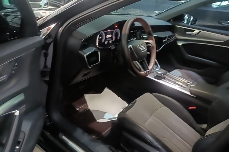 Used Audi A6L 2019 40 TFSI Luxury Dynamic Model Driver Seat