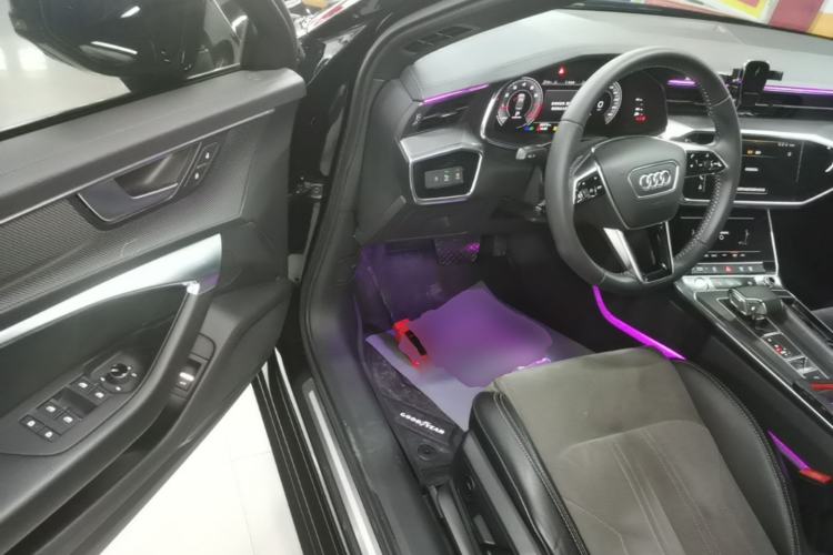 Used Audi A6L 2019 45 TFSI quattro Prestige Dynamic Edition Driver Seat