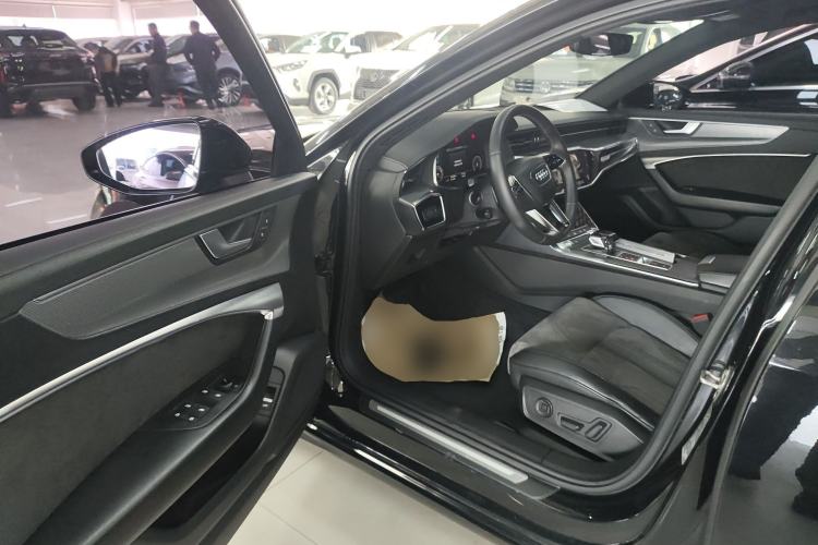 Used Audi A6L 2019 45 TFSI Prestige Dynamic Edition Driver Seat