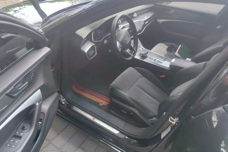 Used Audi A6L 2019 45 TFSI quattro Prestige Dynamic Edition Driver Seat