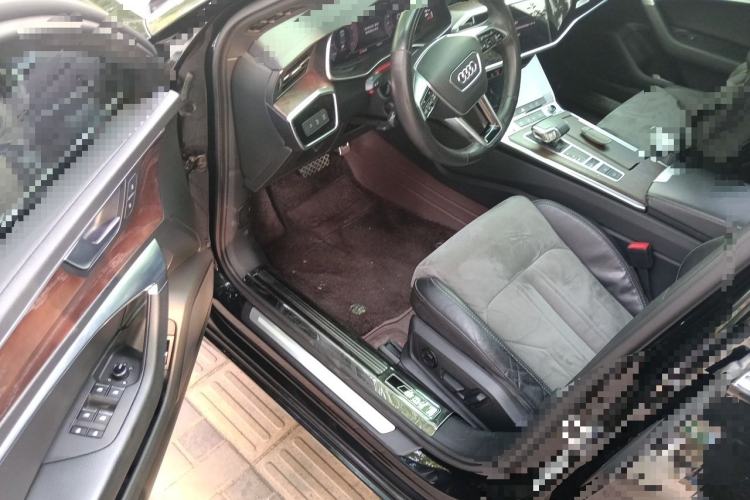 Used Audi A6L 2019 40 TFSI Luxury Dynamic Model Driver Seat