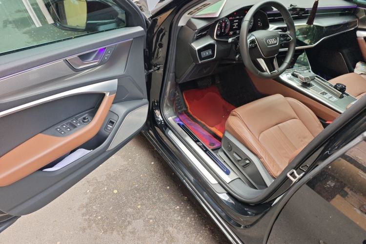 Used Audi A6L 2019 45 TFSI Prestige Elegant Edition Driver Seat