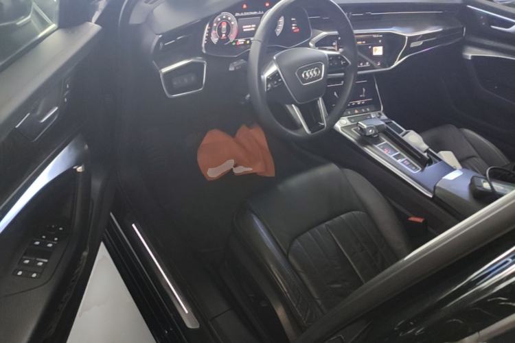 Used Audi A6L 2019 45 TFSI quattro Prestige Elegant Edition Driver Seat