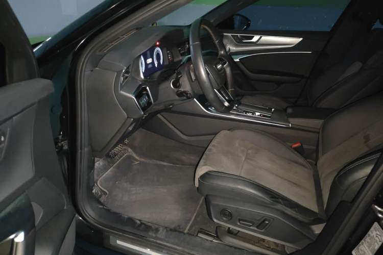 Used Audi A6L 2019 45 TFSI Prestige Dynamic Edition Driver Seat
