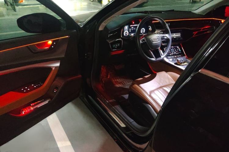 Used Audi A6L 2019 45 TFSI Prestige Elegant Edition Driver Seat