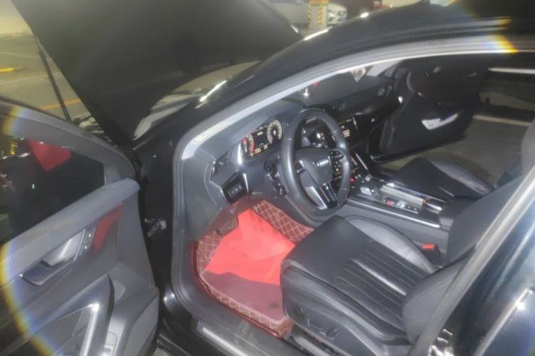 Used Audi A6L 2019 45 TFSI Prestige Elegant Edition Driver Seat