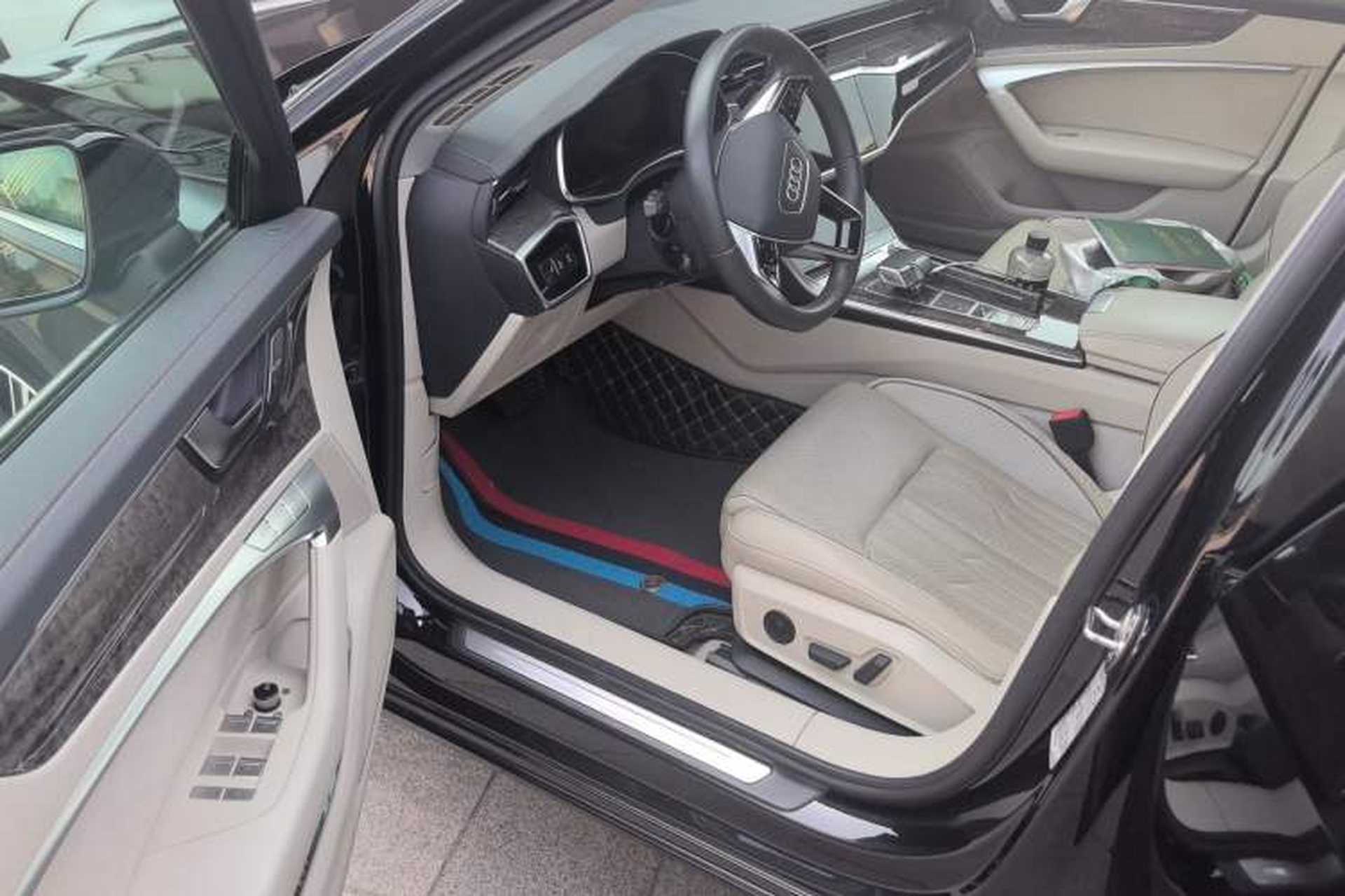 Used Audi A6L 2019 55 TFSI quattro Prestige Edition Driver Seat