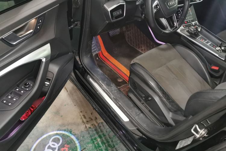 Used Audi A6L 2019 45 TFSI quattro Prestige Dynamic Edition Driver Seat