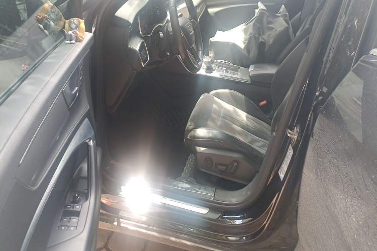 Used Audi A6L 2019 45 TFSI Prestige Dynamic Edition Driver Seat