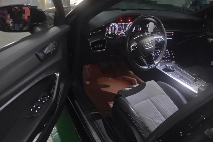 Used Audi A6L 2019 45 TFSI Prestige Dynamic Edition Driver Seat