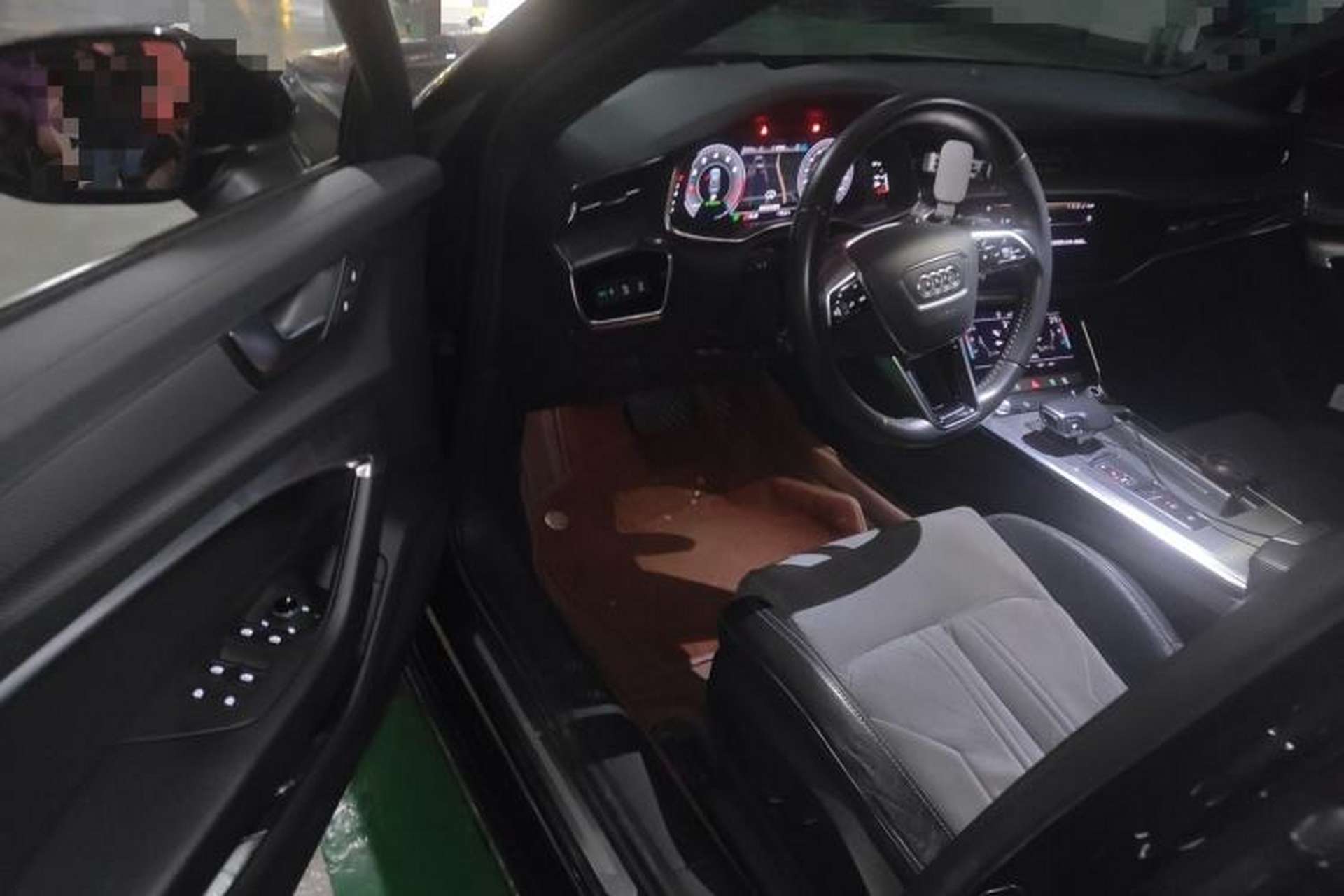Used Audi A6L 2019 45 TFSI Prestige Dynamic Edition Driver Seat