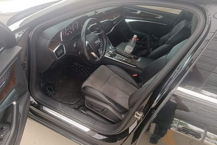 Used Audi A6L 2019 45 TFSI Prestige Dynamic Edition Driver Seat