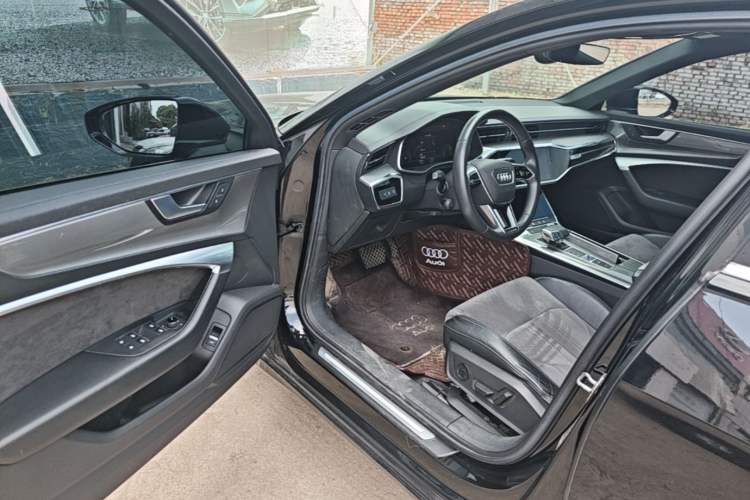Used Audi A6L 2019 45 TFSI Prestige Dynamic Edition Driver Seat