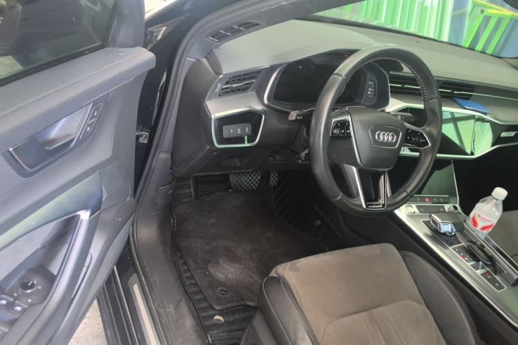 Used Audi A6L 2019 45 TFSI Prestige Dynamic Edition Driver Seat