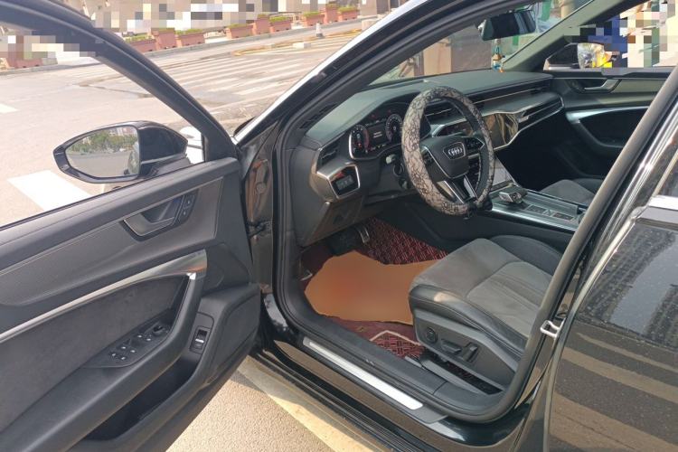Used Audi A6L 2019 40 TFSI Luxury Dynamic Model Driver Seat