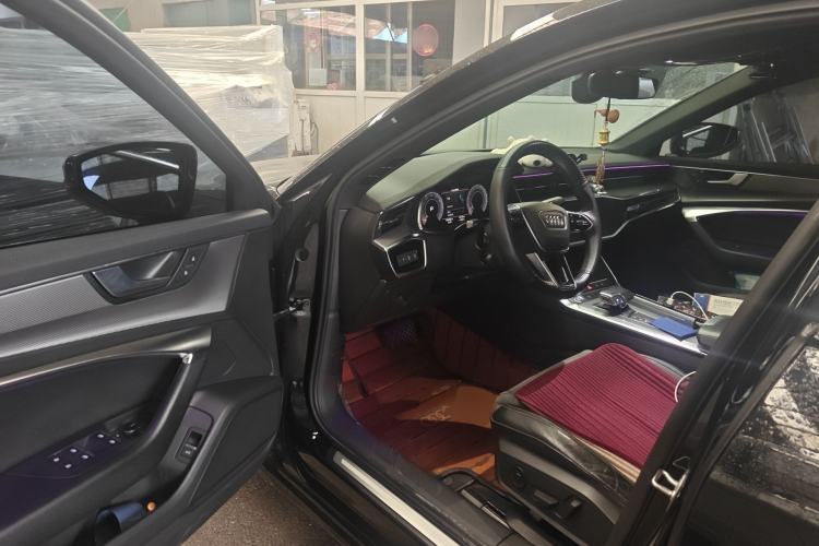 Used Audi A6L 2019 40 TFSI Luxury Dynamic Model Driver Seat