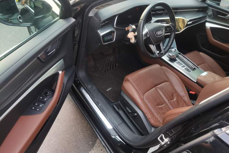 Used Audi A6L 2019 45 TFSI Prestige Elegant Edition Driver Seat