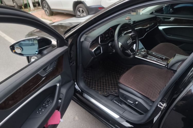 Used Audi A6L 2019 45 TFSI quattro Prestige Elegant Edition Driver Seat