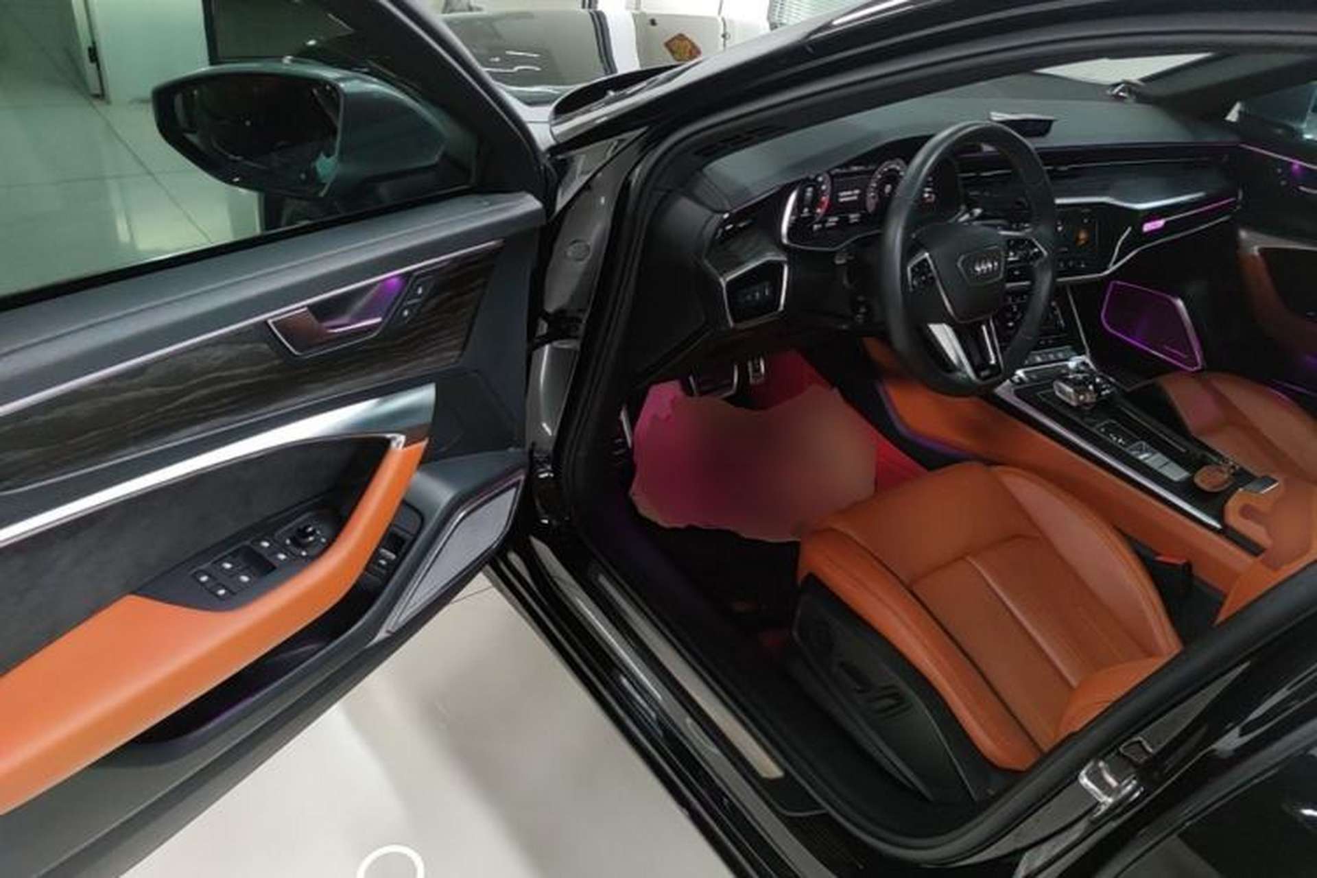 Used Audi A6L 2019 45 TFSI Prestige Dynamic Edition Driver Seat