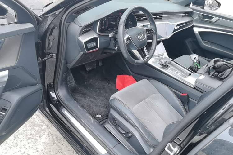 Used Audi A6L 2019 40 TFSI Luxury Dynamic Model Driver Seat