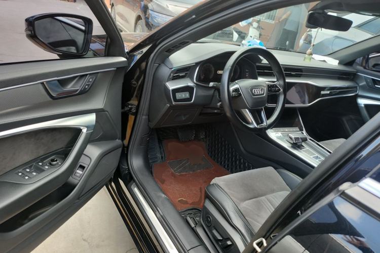 Used Audi A6L 2019 45 TFSI Prestige Dynamic Edition Driver Seat