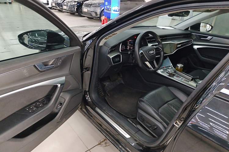 Used Audi A6L 2019 45 TFSI Prestige Elegant Edition Driver Seat
