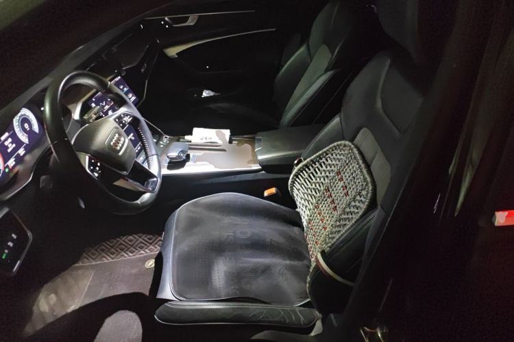 Used Audi A6L 2019 45 TFSI Prestige Dynamic Edition Driver Seat